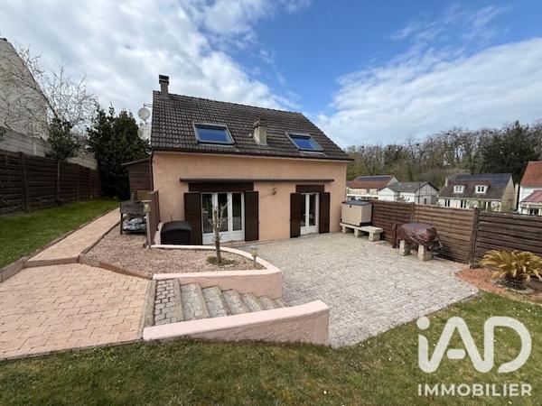 Maison à vendre 5 pièces 114 m² Goussainville