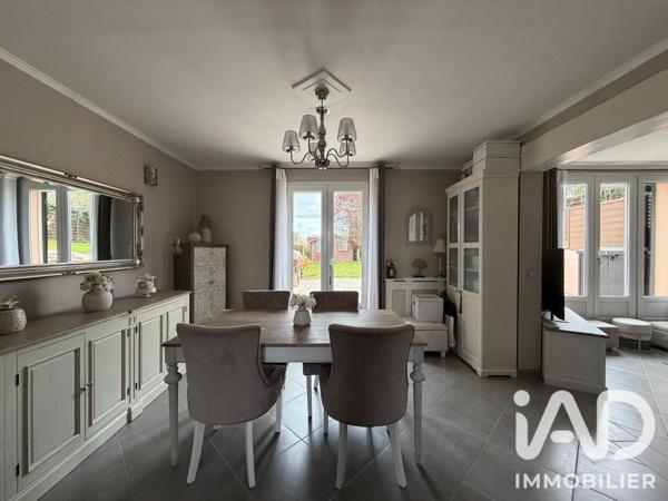 Maison à vendre 5 pièces 114 m² Goussainville