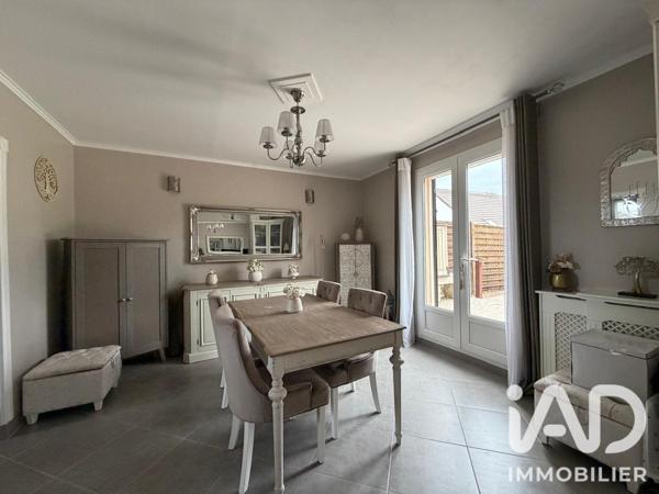 Maison à vendre 5 pièces 114 m² Goussainville