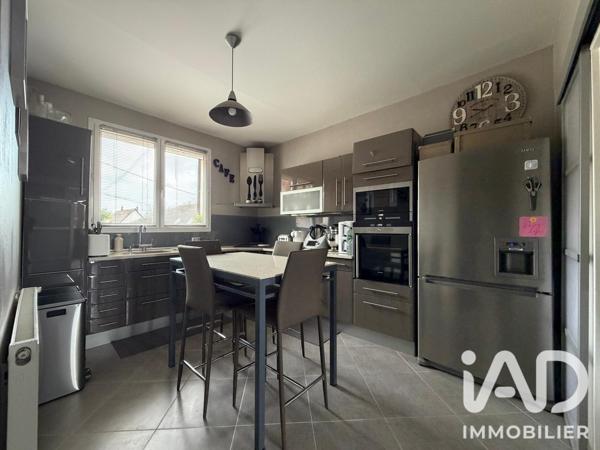 Maison à vendre 5 pièces 114 m² Goussainville