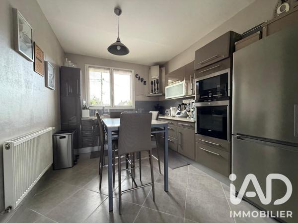 Maison à vendre 5 pièces 114 m² Goussainville