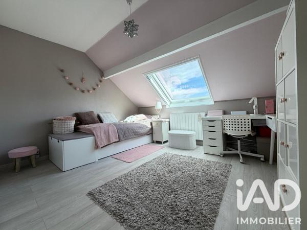 Maison à vendre 5 pièces 114 m² Goussainville
