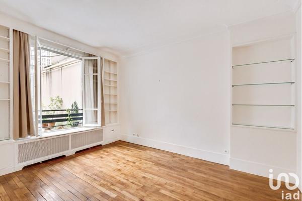 Appartement 1 pièce de 27 m² à Boulogne-Billancourt (92100)