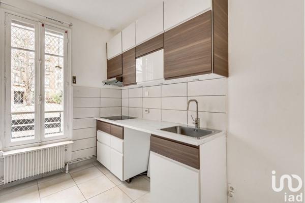 Appartement 1 pièce de 27 m² à Boulogne-Billancourt (92100)