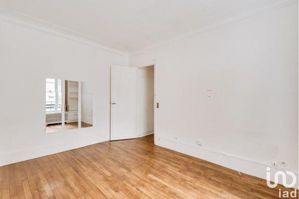Appartement 1 pièce de 27 m² à Boulogne-Billancourt (92100)