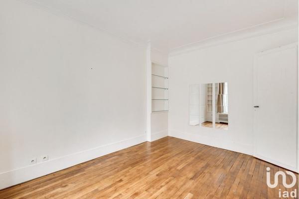 Appartement 1 pièce de 27 m² à Boulogne-Billancourt (92100)