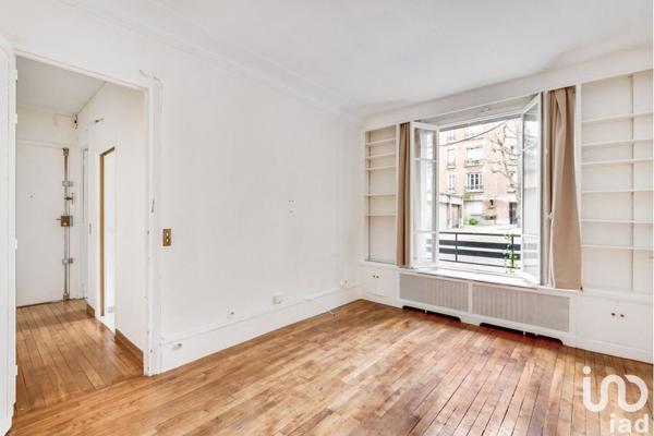 Appartement 1 pièce de 27 m² à Boulogne-Billancourt (92100)