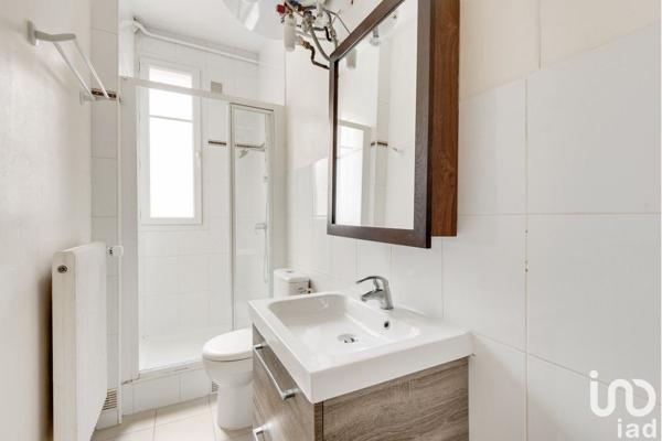 Appartement 1 pièce de 27 m² à Boulogne-Billancourt (92100)