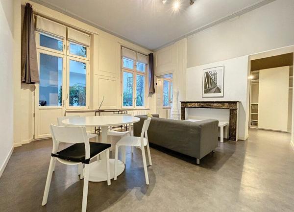 Appartement à louer  2 pièces • 38 m2 Nancy