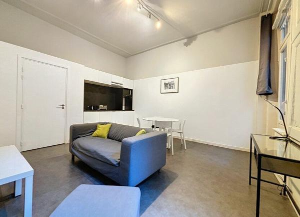 Appartement à louer  2 pièces • 38 m2 Nancy