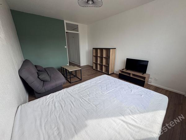 Appartement T1 à vendre à Chalon-sur-Saône - Idéal primo-accédant