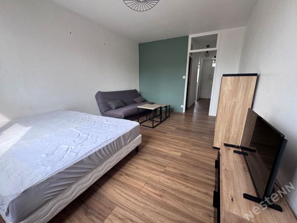 Appartement T1 à vendre à Chalon-sur-Saône - Idéal primo-accédant