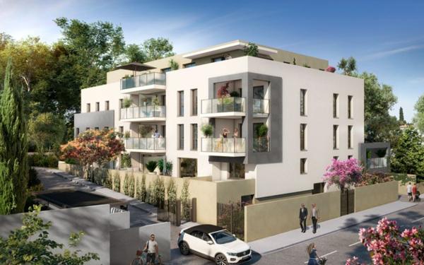 Appartement à vendre    4 pièces • 83 m2 Nîmes