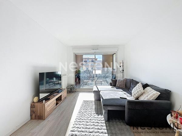 À vendre : Appartement T2 à Aix La Duranne