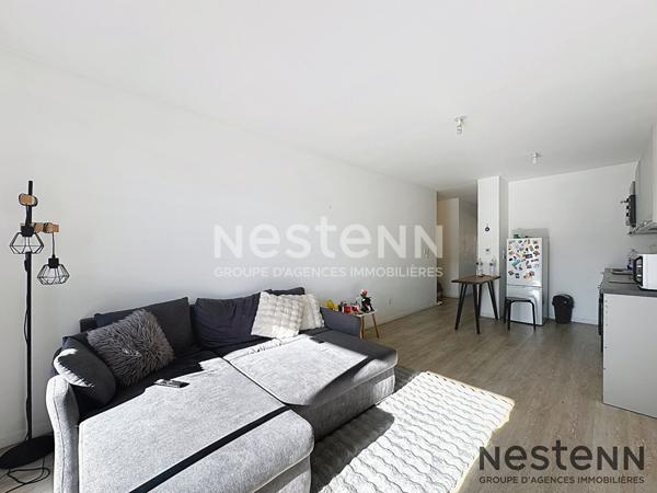 À vendre : Appartement T2 à Aix La Duranne