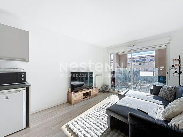 À vendre : Appartement T2 à Aix La Duranne