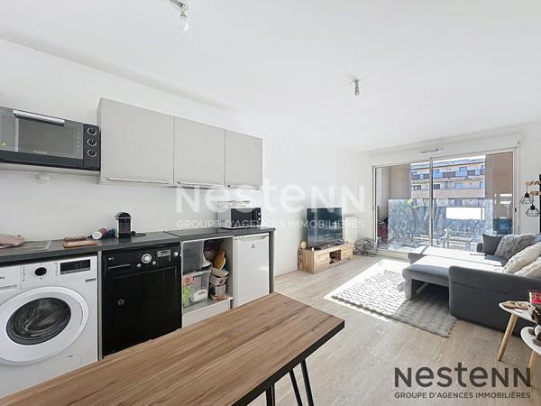 À vendre : Appartement T2 à Aix La Duranne