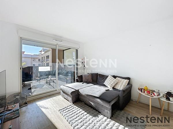 À vendre : Appartement T2 à Aix La Duranne