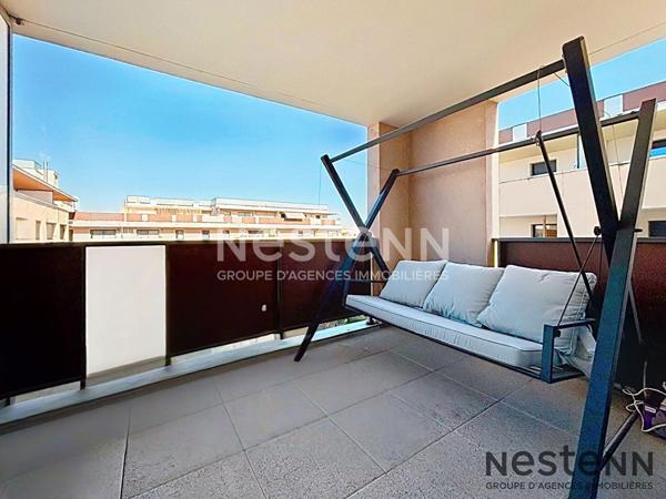 À vendre : Appartement T2 à Aix La Duranne