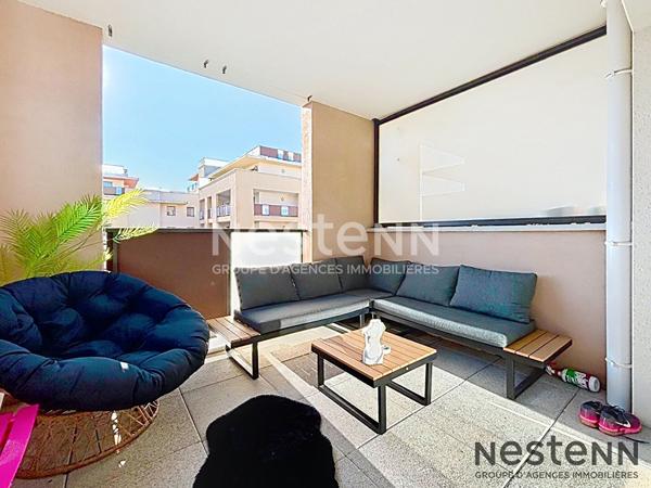 À vendre : Appartement T2 à Aix La Duranne