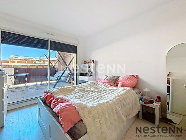 À vendre : Appartement T2 à Aix La Duranne