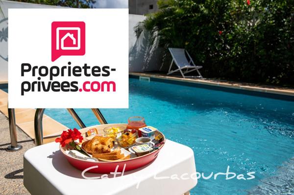 Guadeloupe - Hôtel de tourisme 4* Saint Francois ,Murs et fonds