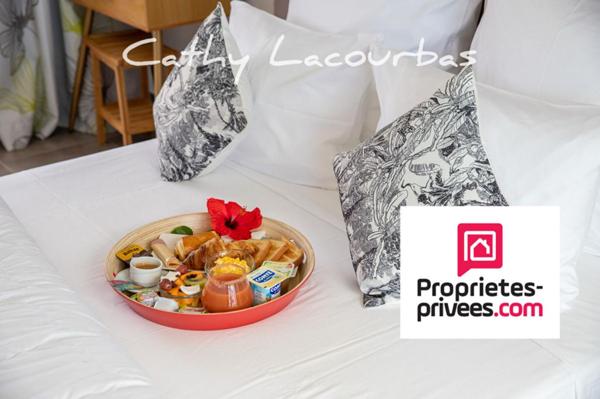 Guadeloupe - Hôtel de tourisme 4* Saint Francois ,Murs et fonds
