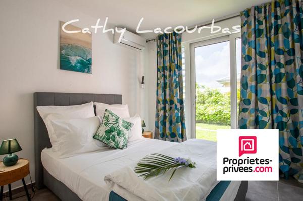 Guadeloupe - Hôtel de tourisme 4* Saint Francois ,Murs et fonds