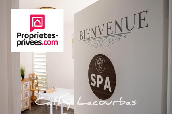 Guadeloupe - Hôtel de tourisme 4* Saint Francois ,Murs et fonds