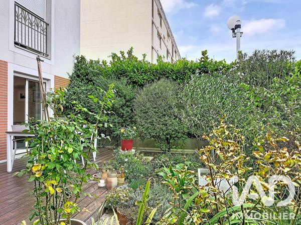 Appartement à vendre 3 pièces 60 m² Vitry-sur-Seine