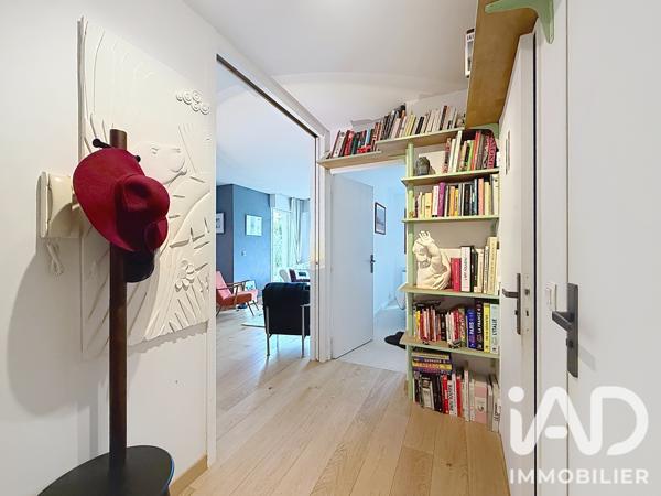 Appartement à vendre 3 pièces 60 m² Vitry-sur-Seine