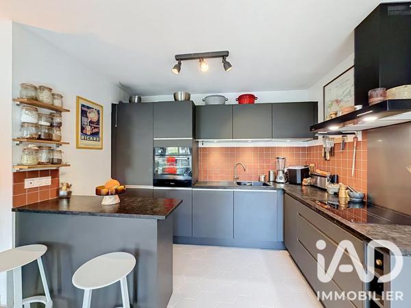 Appartement à vendre 3 pièces 60 m² Vitry-sur-Seine