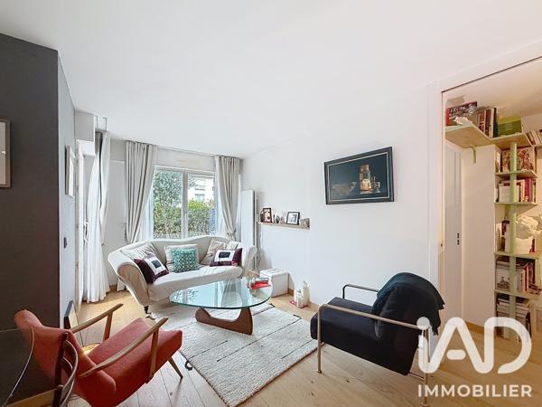 Appartement à vendre 3 pièces 60 m² Vitry-sur-Seine