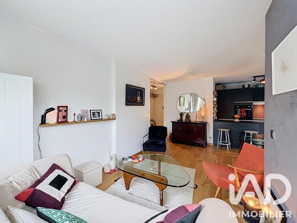 Appartement à vendre 3 pièces 60 m² Vitry-sur-Seine
