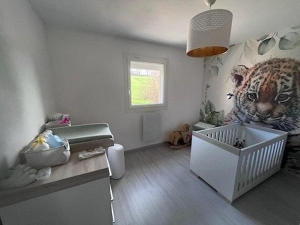 Jolie pavillon de plein pieds et indépendant