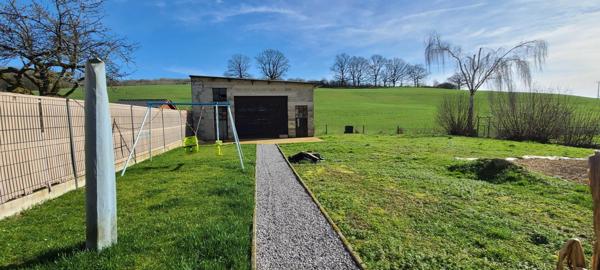Jolie pavillon de plein pieds et indépendant