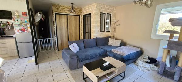 Jolie pavillon de plein pieds et indépendant