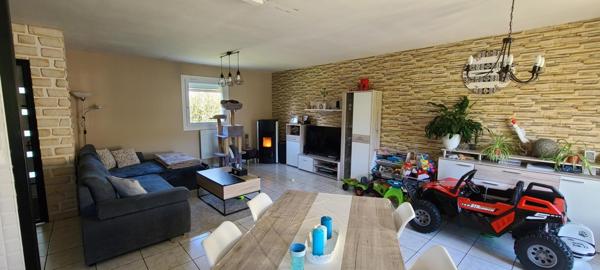 Jolie pavillon de plein pieds et indépendant