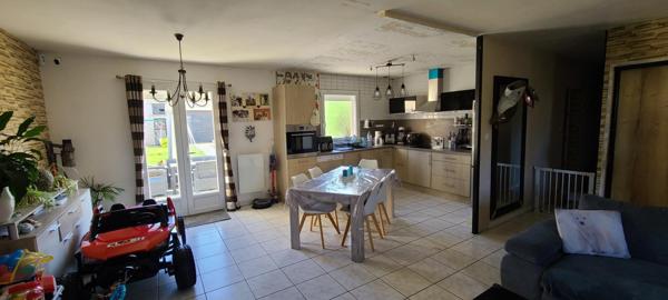 Jolie pavillon de plein pieds et indépendant