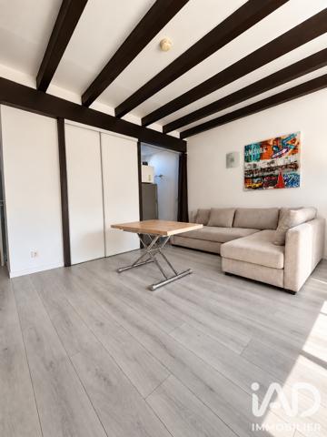 Appartement à vendre 2 pièces 37 m² Pierrelaye