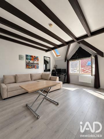 Appartement à vendre 2 pièces 37 m² Pierrelaye