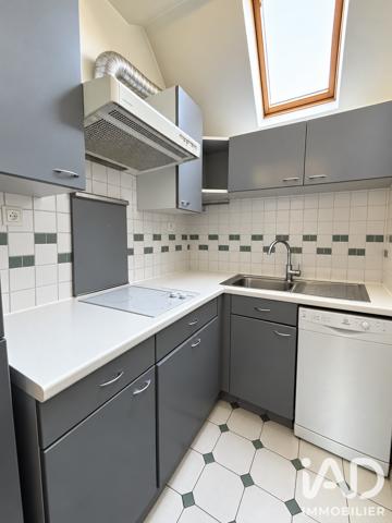 Appartement à vendre 2 pièces 37 m² Pierrelaye