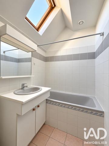 Appartement à vendre 2 pièces 37 m² Pierrelaye