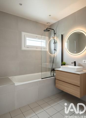 Maison à vendre 4 pièces 83 m² Carquefou