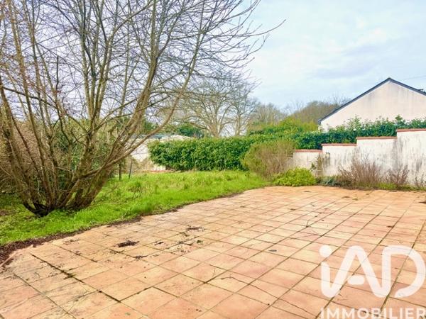Maison à vendre 4 pièces 83 m² Carquefou