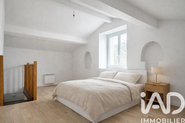 Maison à vendre 4 pièces 83 m² Carquefou