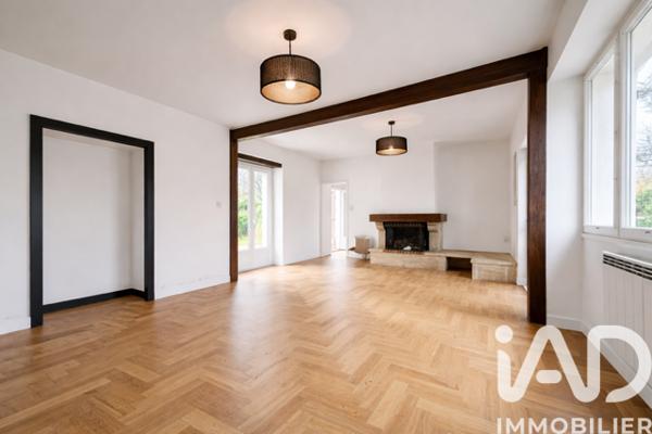 Maison à vendre 4 pièces 83 m² Carquefou