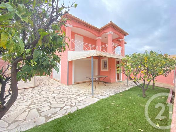 Maison à vendre  5 pièces - 118 m2 LA LONDE LES MAURES - 83
