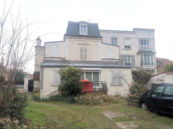 Vente Appartement 1 pièces 28 m2 à Villeneuve-Saint-Georges