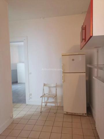 Vente Appartement 1 pièces 28 m2 à Villeneuve-Saint-Georges